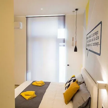 Bed & Breakfast Luna Per Te Benevento