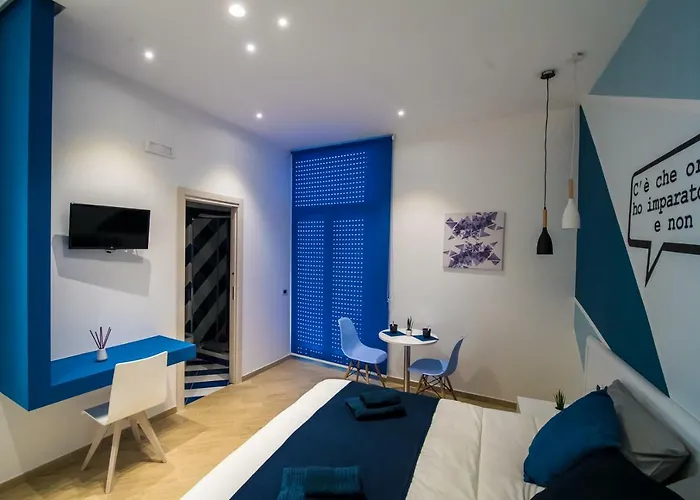 Bed and Breakfast Luna Per Te Μπενεβέντο