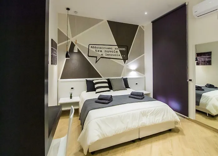 Luna Per Te Bed and Breakfast Μπενεβέντο