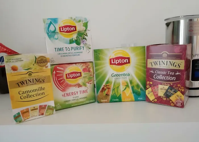 Luna Per Te Μπενεβέντο