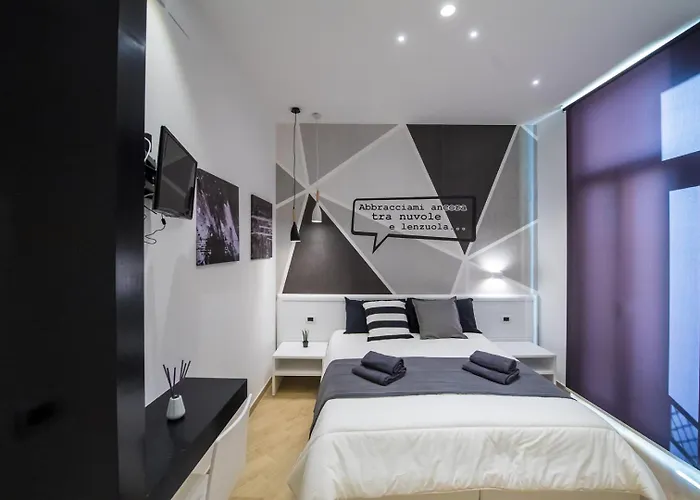 Luna Per Te Bed and Breakfast Μπενεβέντο