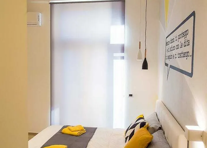 Bed and Breakfast Luna Per Te Μπενεβέντο