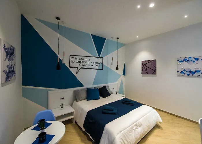 Bed and Breakfast Luna Per Te Μπενεβέντο