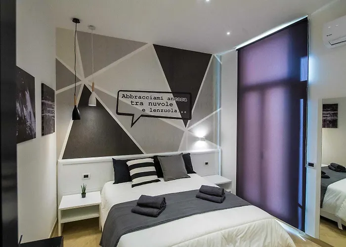 Bed and Breakfast Luna Per Te Μπενεβέντο